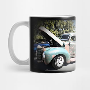 Classic Street Trucks Mug